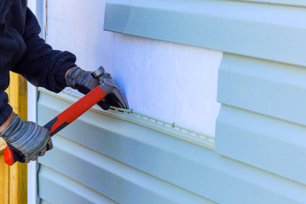 Reliable Siding contractor in Linden, VA by Squared Siding